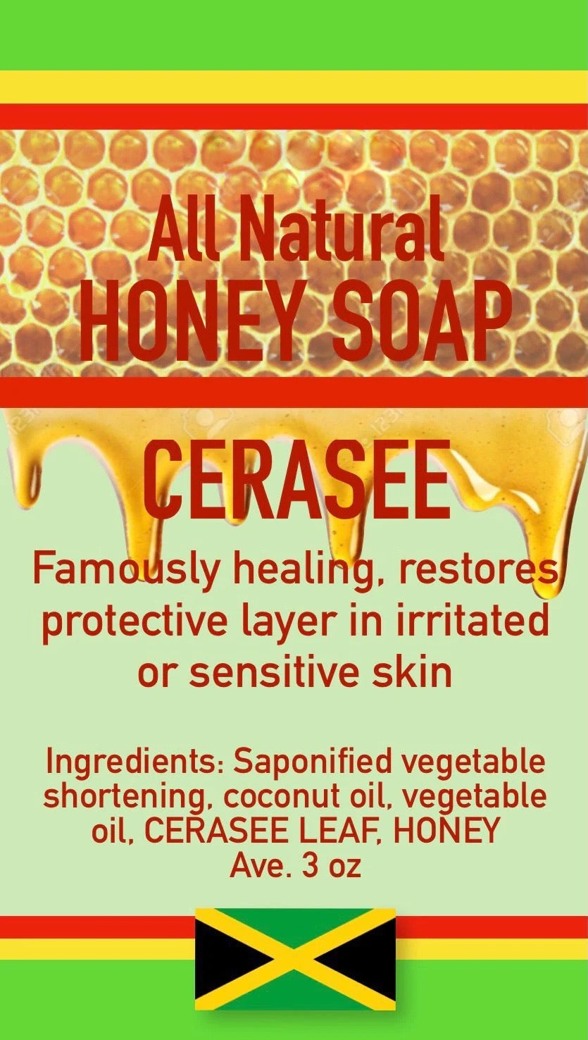 HONEY CARASEE SOAP