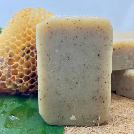 HONEY ROSEMARY TEA TREE SOAP