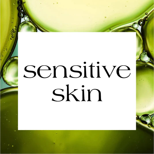 SENSITIVE SKIN COLLECTION