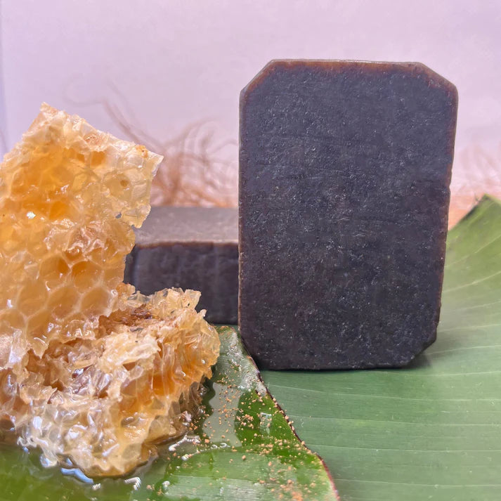 HONEY PEPPERMINT SOAP