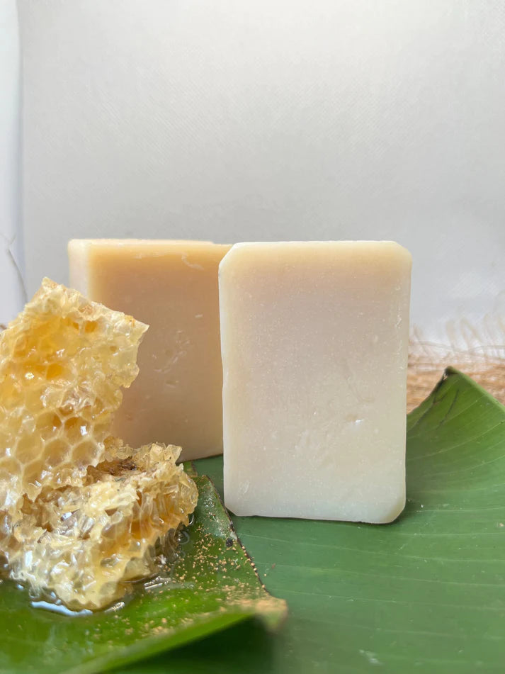 HONEY SPEARMINT SOAP