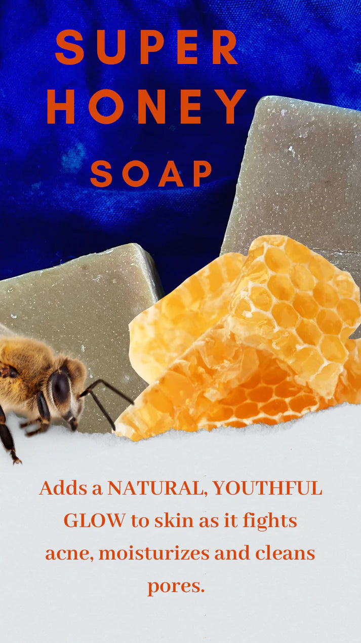 SUPER HONEY SOAP