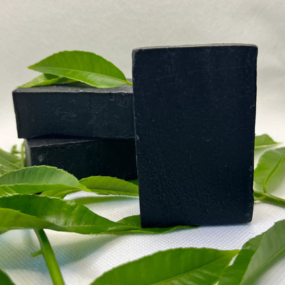 BAMBOO CHARCOAL SOAP - NEEM SEED OIL