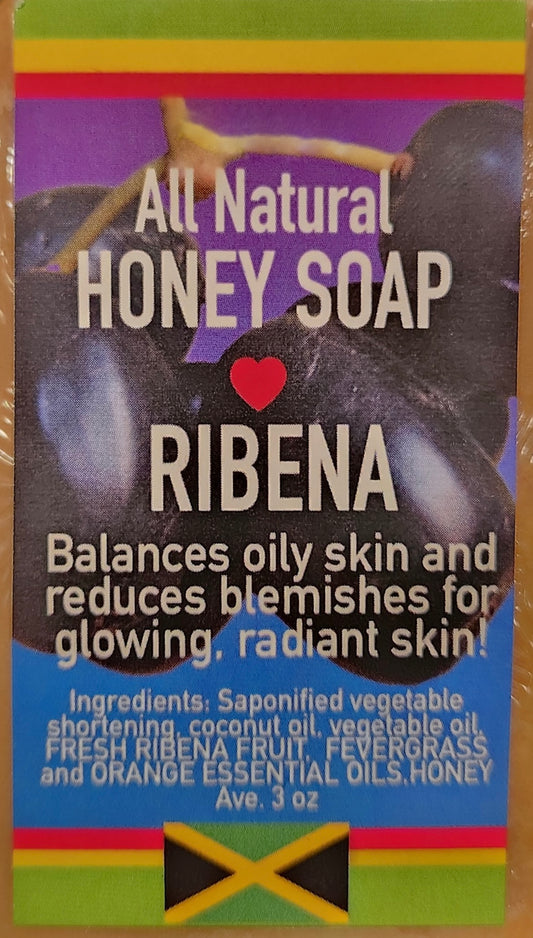 HONEY SOAP RIBENA