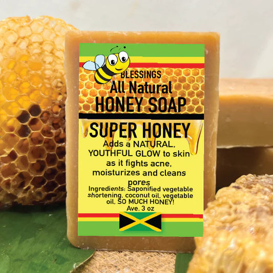 SUPER HONEY SOAP